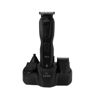 MÁQUINA DE CORTE GAMA MULTI-STYLER - T923 BLACK TITANIUM - USB BIVOLT