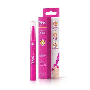 CANETA PARA NUTRIÇÃO DE CUTÍCULAS RICCA