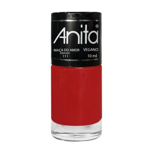 ESMALTE ANITA CREMOSO - MAÇÃ DO AMOR