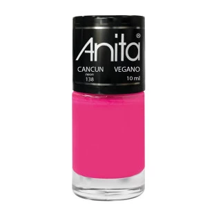 ESMALTE ANITA CREMOSO NEON - CANCUN