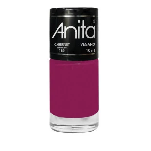 ESMALTE ANITA CREMOSO - CABERNET