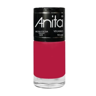 ESMALTE ANITA CREMOSO - ROSA FÚCSIA