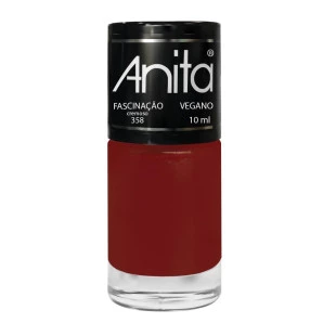 ESMALTE ANITA CREMOSO - FASCINAÇÃO