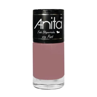 ESMALTE ANITA CREMOSO - TODA BLOGUEIRINHA - POST