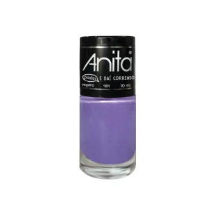 ESMALTE ANITA CREMOSO - COISAS QUE EU JÁ FIZ - POSTEI E SAI CORRENDO