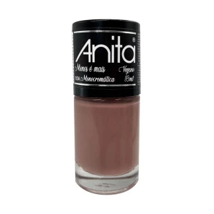 ESMALTE ANITA CREMOSO - MENOS É MAIS - MONOCROMÁTICA