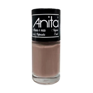 ESMALTE ANITA CREMOSO - MENOS É MAIS - REFINADA