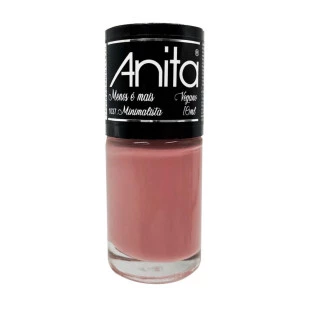 ESMALTE ANITA CREMOSO - MENOS É MAIS - MINIMALISTA