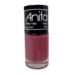 ESMALTE ANITA CREMOSO - MENOS É MAIS - CLOSET