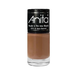 ESMALTE ANITA CREMOSO - NUDE IS THE NEW BLACK - VOCÊ DISSE CHARME?