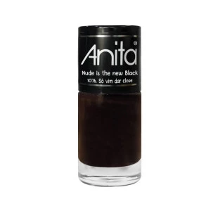 ESMALTE ANITA CREMOSO - NUDE IS THE NEW BLACK - SÓ VIM DAR CLOSE