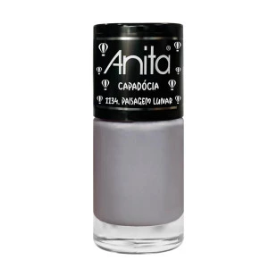 ESMALTE ANITA CREMOSO - CAPADÓCIA - PAISAGEM LUNAR