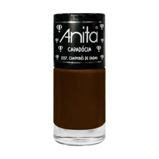 ESMALTE ANITA CREMOSO - CAPADÓCIA - CHAMINÉS DE FADAS
