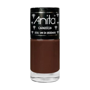 ESMALTE ANITA CREMOSO - CAPADÓCIA - VOO DA LIBERDADE