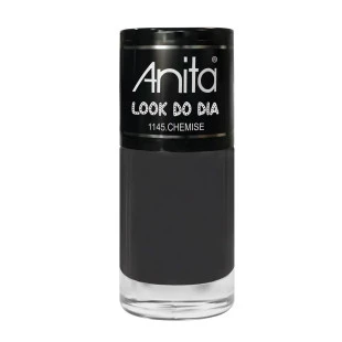 ESMALTE ANITA CREMOSO - LOOK DO DIA - CHEMISE