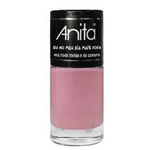 ESMALTE ANITA CREMOSO - EU NO MEU DIA MAIS FOFA - TODA MEIGA E DO CONTRA