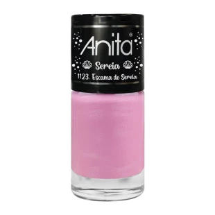 ESMALTE ANITA PEROLADO - SEREIA - ESCAMA DE SEREIA