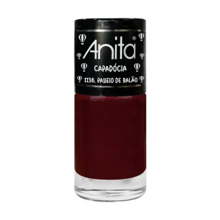 ESMALTE ANITA PEROLADO - CAPADÓCIA - PASSEIO DA LIBERDADE