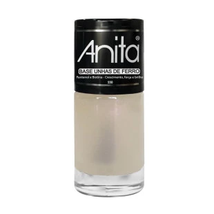 ESMALTE ANITA TRATAMENTO - BASE UNHAS DE FERRO