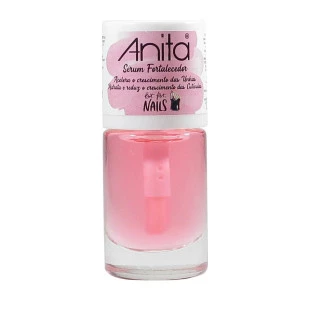 ESMALTE ANITA TRATAMENTO - SÉRUM FORTALECEDOR