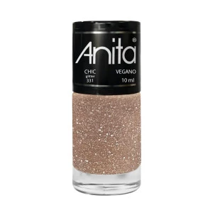 ESMALTE ANITA GLITTER - CHIC