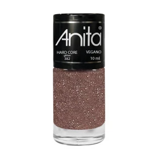 ESMALTE ANITA GLITTER - HARD CORE