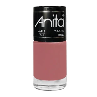 ESMALTE ANITA CREMOSO - AVELÃ