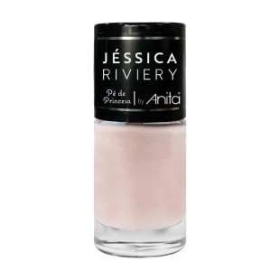 ESMALTE ANITA PEROLADO - JESSICA RIVIERY BY ANITA - PÉ DE PRINCESA