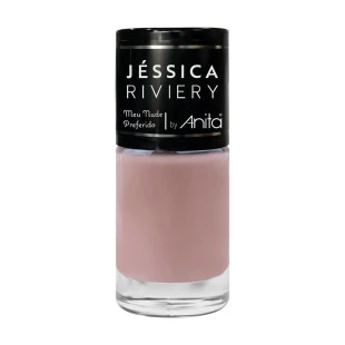 ESMALTE ANITA PEROLADO - JESSICA RIVIERY BY ANITA - MEU NUDE PREFERIDO