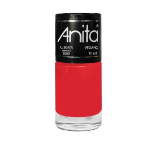 ESMALTE ANITA CREMOSO - ALEGRIA