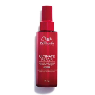 LEAVE IN WELLA 95ML - MIRACLE HAIR HESCUE - ULTIMATE REPAIR