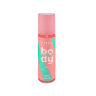 BODY SPLASH VIZZELA 200ML - CHEIRINHO DE VIZZELLA