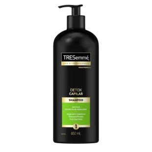 SHAMPOO TRESEMME 650ML - DETOX CAPILAR
