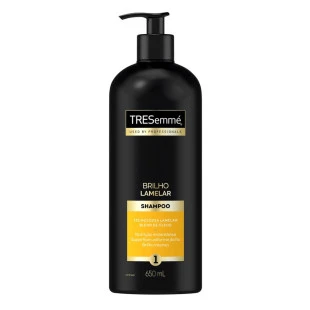 SHAMPOO TRESSEME 650ML - BRILHO LAMELAR