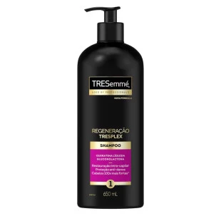 SHAMPOO TRESEMME 650ML - TRESPLEX REGENERAÇÃO
