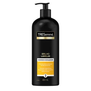 CONDICIONADOR TRESSEME 650ML - BRILHO LAMELAR