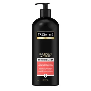 CONDICIONADOR TRESEMME 650ML - BLINDAGEM ANTIFRIZZ