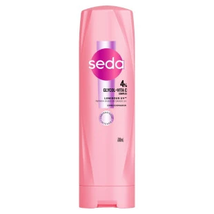 CONDICIONADOR SEDA 300ML - LUMINOUS UV