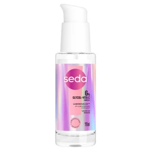 SÉRUM CAPILAR SEDA 110ML - LUMINOUS UV