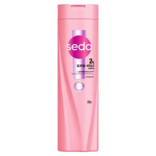 SHAMPOO SEDA 300ML - LUMINOUS UV