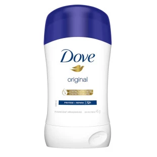 DESODORANTE STICK DOVE 45G - ORIGINAL