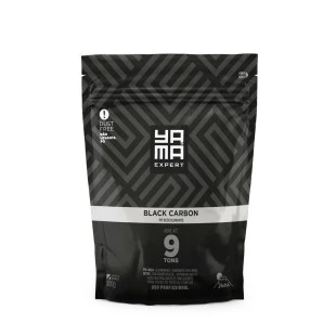 PÓ DESCOLORANTE YAMA 300G - BLACK CARBON