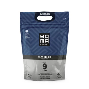 PÓ DESCOLORANTE YAMA 750G - PLATINADO