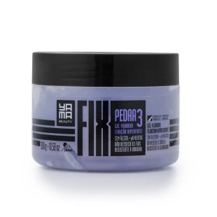 GEL FIXADOR YAMA 300G - FIX - PEDRA