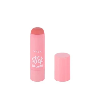 BLUSH EM STICK VIZZELA - COR 01