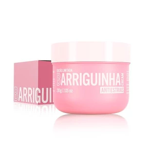 CREME CORPORAL BARRIGUINHA CREAM 200G - ANTIESTRIAS
