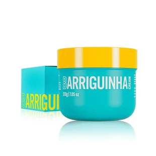 CREME FIRMADOR E REDUTOR DE MEDIDAS 200G - BARRIGUINHA CREAM