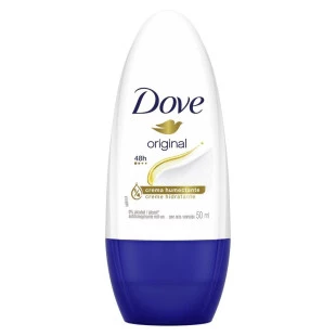 DESODORANTE ROLL-ON DOVE 50ML - ORIGINAL