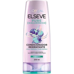 CONDICIONADOR ELSEVE 200ML - PURE HIALURÔNICO