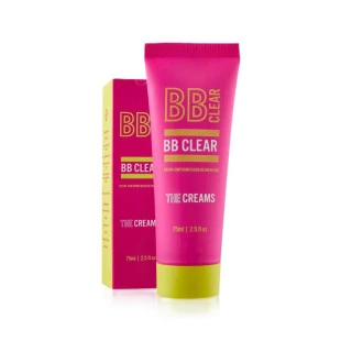 CREME BB CLEAR 75ML - CLAREADOR DE MANCHAS